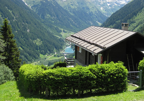 maiensäss pardatsch 4